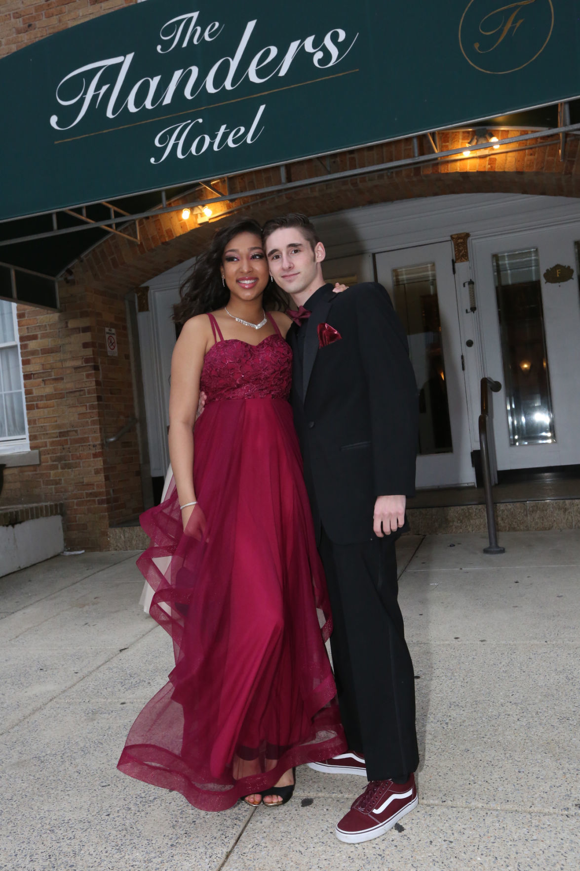 Chartertech High School Prom